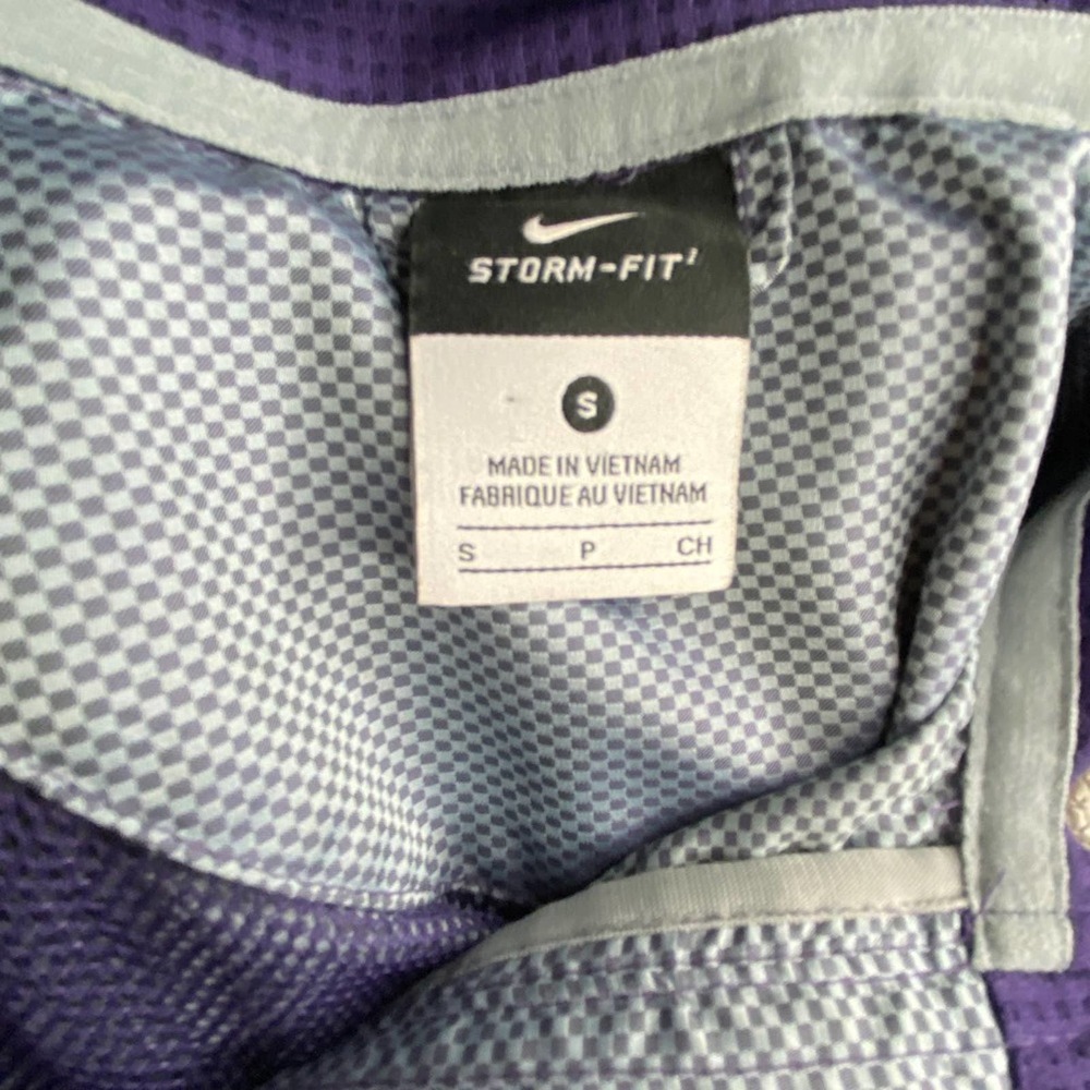 Nike Ripstop Storm-Fit Jacket Size Small - Picture 4 of 5